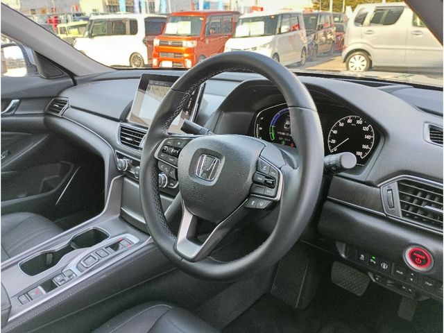 HONDA ACCORD HYBRID 2021 Image 31