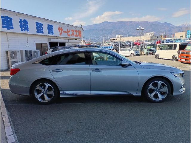 HONDA ACCORD HYBRID 2021 Image 31