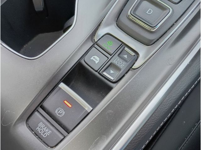 HONDA ACCORD HYBRID 2021 Image 31