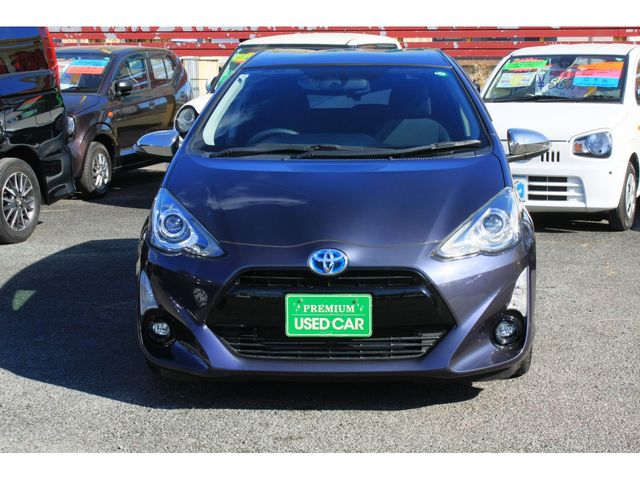 TOYOTA AQUA 2015 Image 31