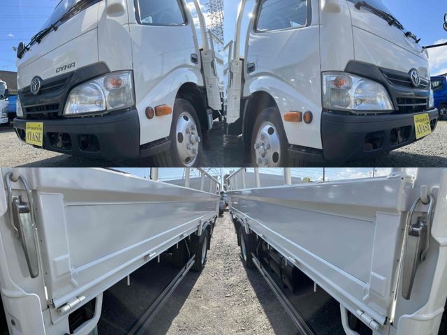 TOYOTA DYNA 2013 Image 31