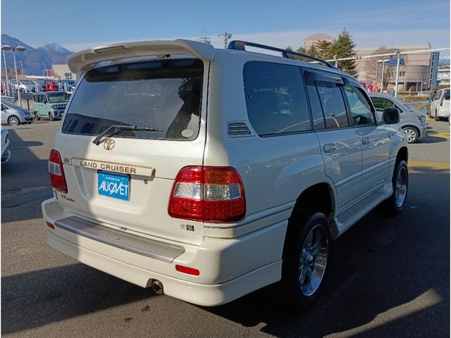 TOYOTA LANDCRUISER WAGON 2005 Image 31