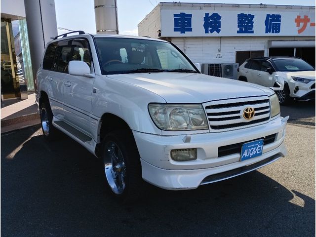 TOYOTA LANDCRUISER WAGON 2005 Image 31