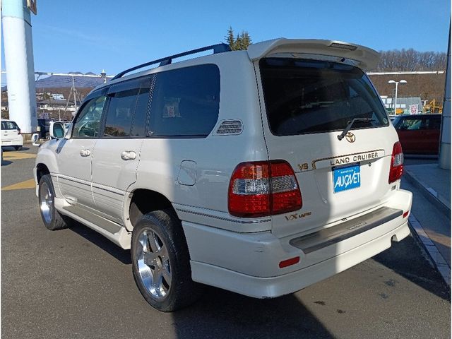 TOYOTA LANDCRUISER WAGON 2005 Image 31