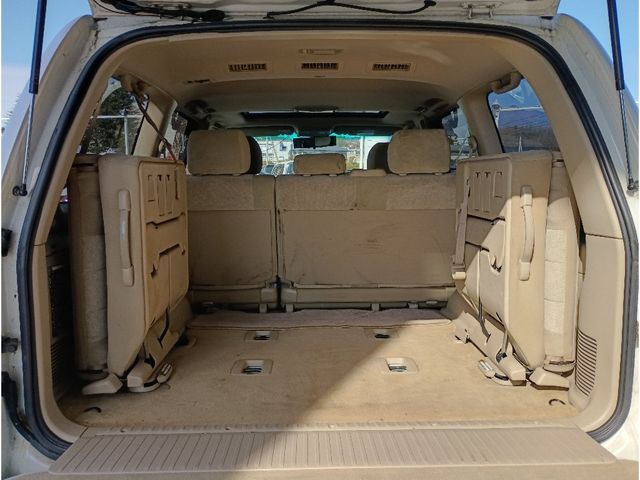 TOYOTA LANDCRUISER WAGON 2005 Image 31