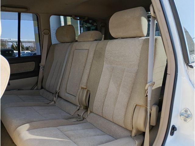 TOYOTA LANDCRUISER WAGON 2005 Image 31