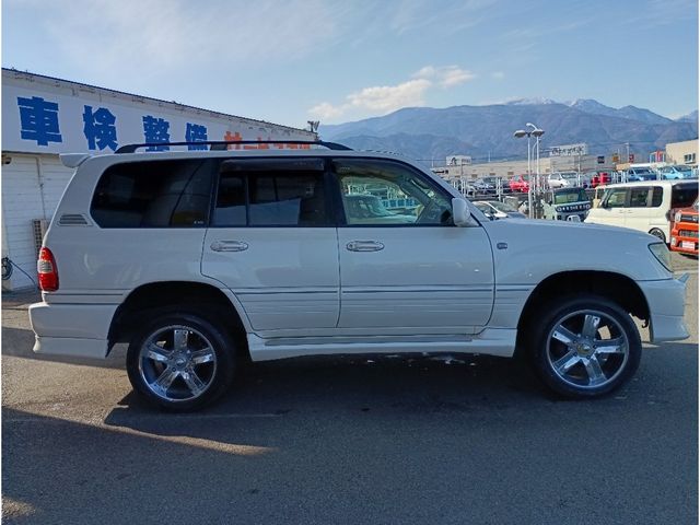 TOYOTA LANDCRUISER WAGON 2005 Image 31