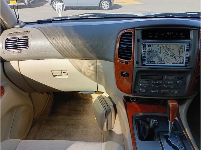 TOYOTA LANDCRUISER WAGON 2005 Image 31