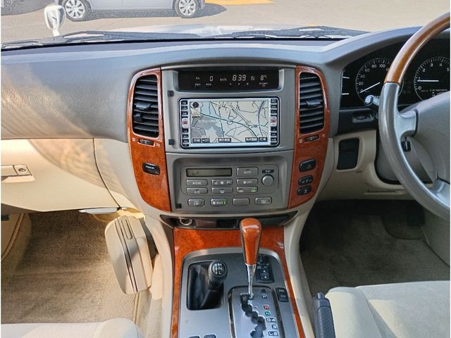 TOYOTA LANDCRUISER WAGON 2005 Image 31