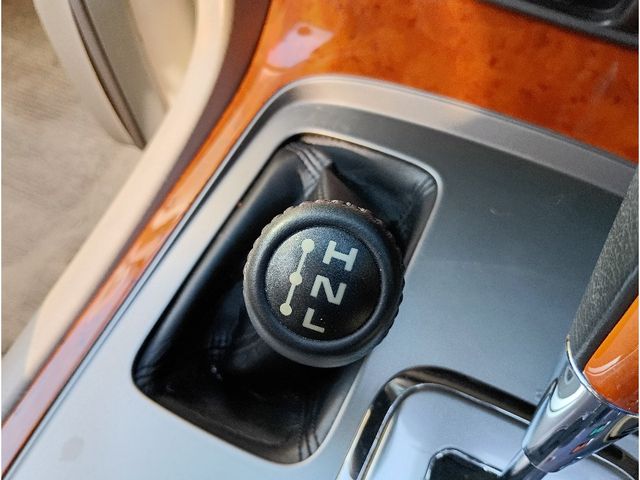 TOYOTA LANDCRUISER WAGON 2005 Image 31