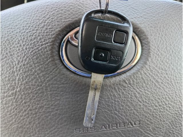 TOYOTA LANDCRUISER WAGON 2005 Image 31