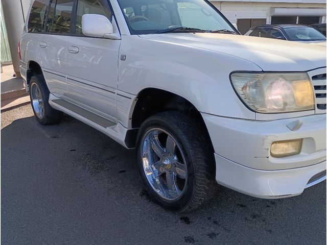 TOYOTA LANDCRUISER WAGON 2005 Image 31