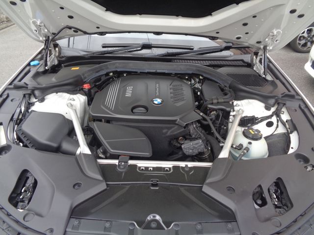 BMW 5SERIES TOURING 2019 Image 31