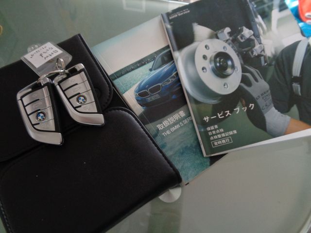 BMW 5SERIES TOURING 2019 Image 31