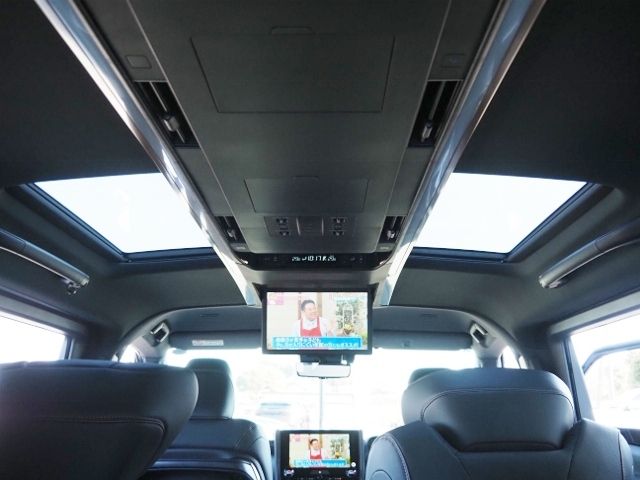 TOYOTA ALPHARD HYBRID 2025 Image 31