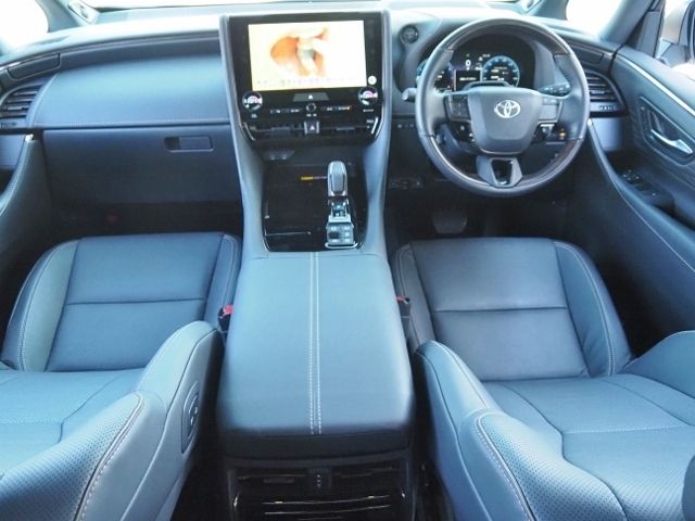 TOYOTA ALPHARD HYBRID 2025 Image 31