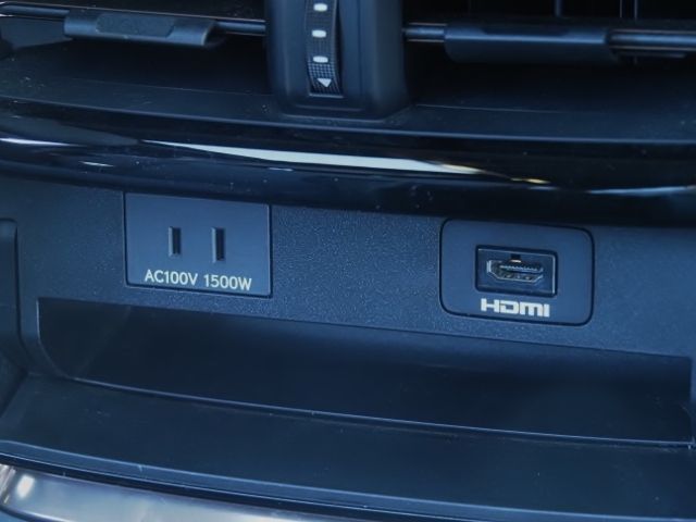 TOYOTA ALPHARD HYBRID 2025 Image 31