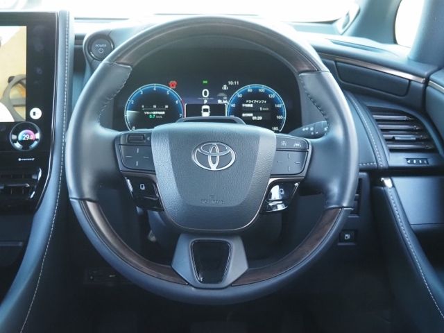 TOYOTA ALPHARD HYBRID 2025 Image 31