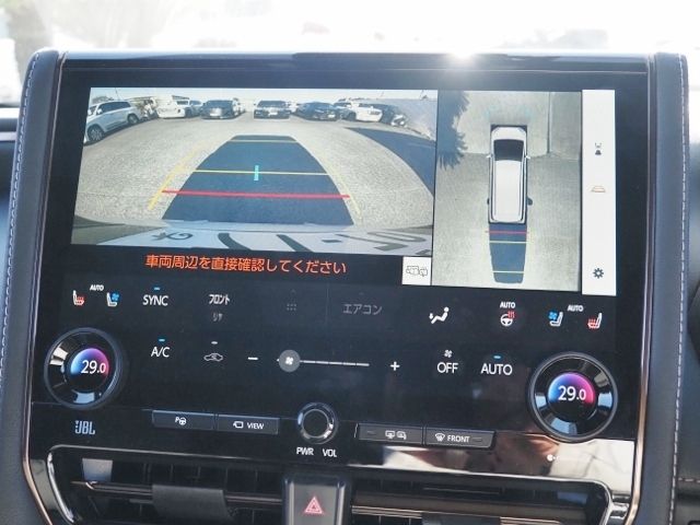 TOYOTA ALPHARD HYBRID 2025 Image 31