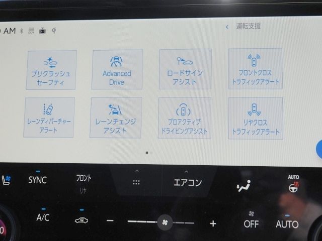 TOYOTA ALPHARD HYBRID 2025 Image 31