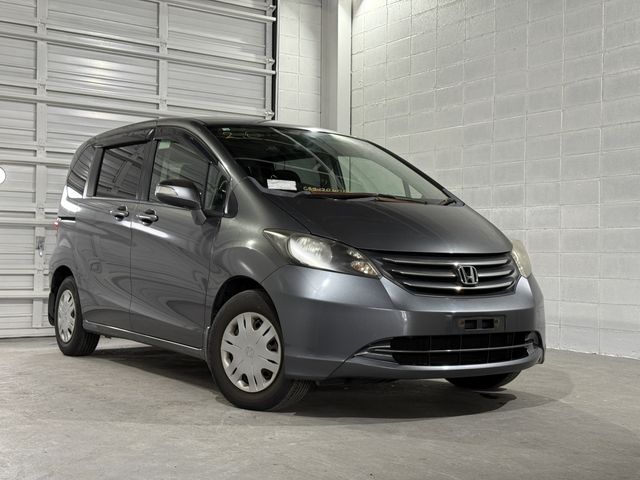HONDA FREED 2010 Image 31