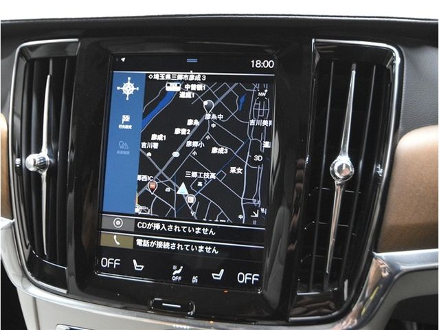 VOLVO V90 2019 Image 31