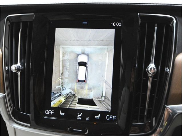 VOLVO V90 2019 Image 31