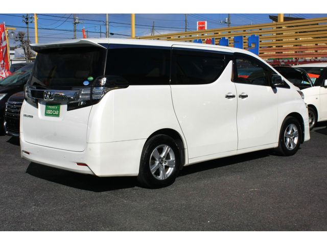 TOYOTA VELLFIRE 2017 Image 31
