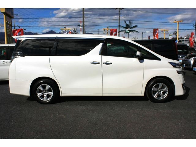 TOYOTA VELLFIRE 2017 Image 31