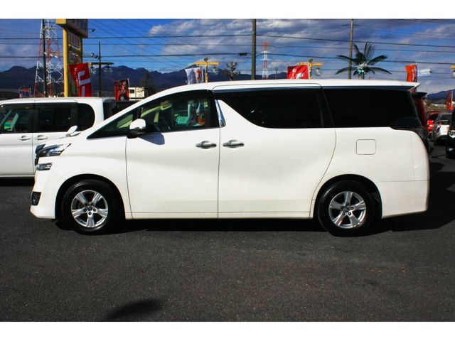 TOYOTA VELLFIRE 2017 Image 31