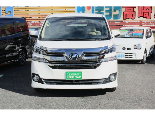 TOYOTA VELLFIRE 2017 Image 31