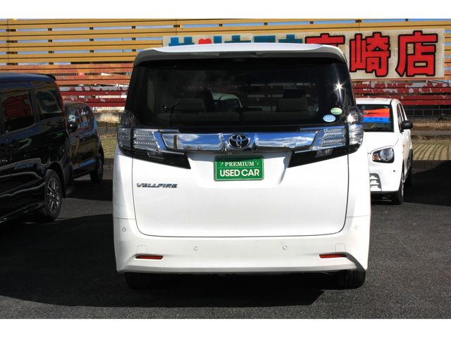 TOYOTA VELLFIRE 2017 Image 31