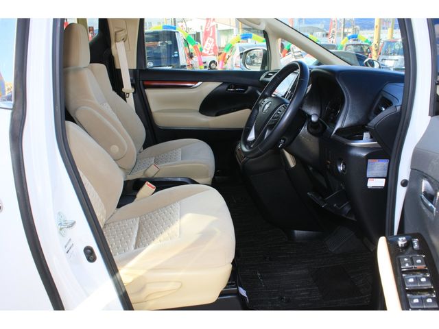 TOYOTA VELLFIRE 2017 Image 31