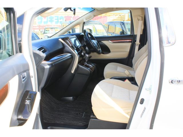 TOYOTA VELLFIRE 2017 Image 31