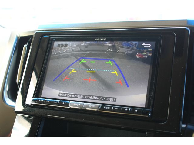 TOYOTA VELLFIRE 2017 Image 31