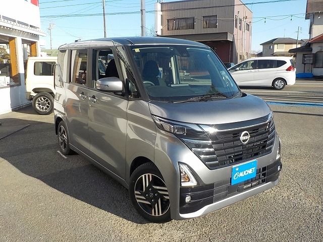 NISSAN ROOX 2023 Image 31