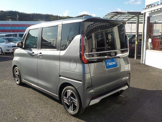 NISSAN ROOX 2023 Image 31