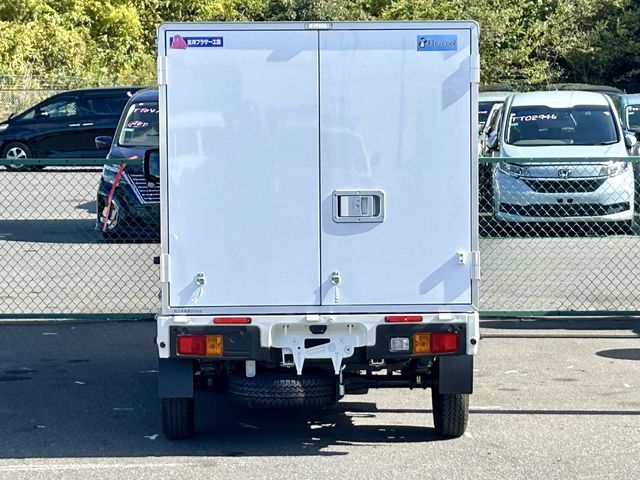 DAIHATSU HIJET TRUCK 2025 Image 31