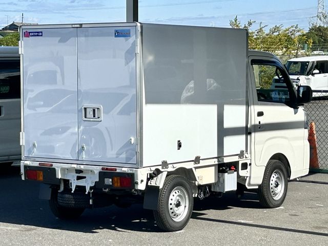 DAIHATSU HIJET TRUCK 2025 Image 31