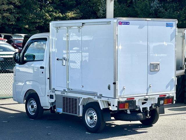 DAIHATSU HIJET TRUCK 2025 Image 31