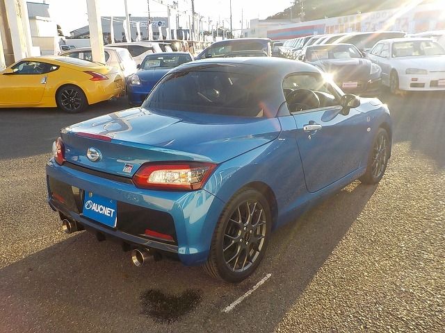 TOYOTA COPEN 2021 Image 31
