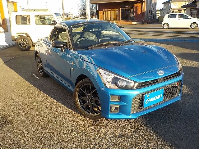 TOYOTA COPEN 2021 Image 31