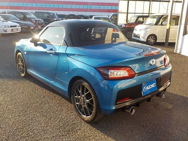 TOYOTA COPEN 2021 Image 31