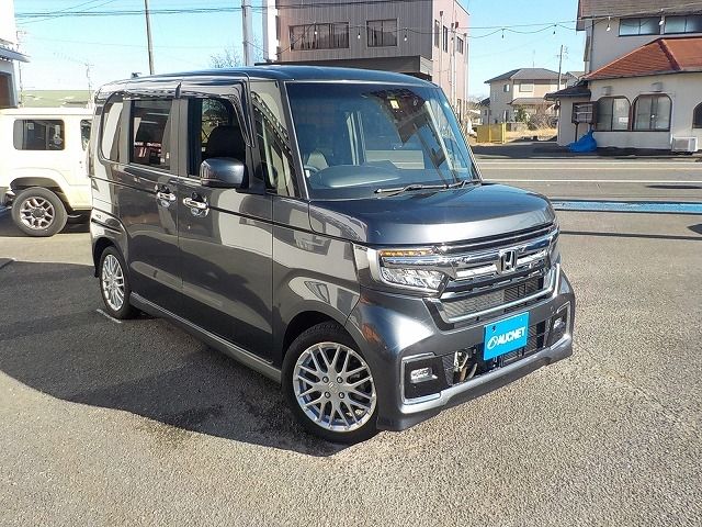 HONDA N BOX CUSTOM 2022 Image 31