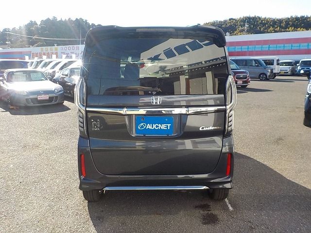 HONDA N BOX CUSTOM 2022 Image 31