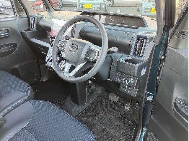 DAIHATSU TANTO CUSTOM 2023 Image 31