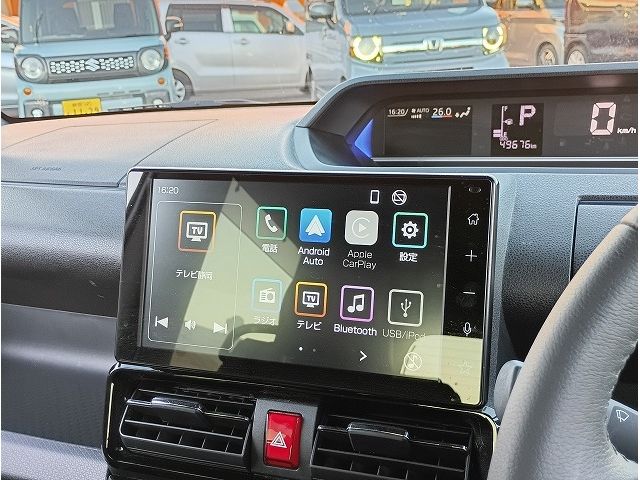 DAIHATSU TANTO CUSTOM 2023 Image 31