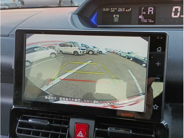 DAIHATSU TANTO CUSTOM 2023 Image 31