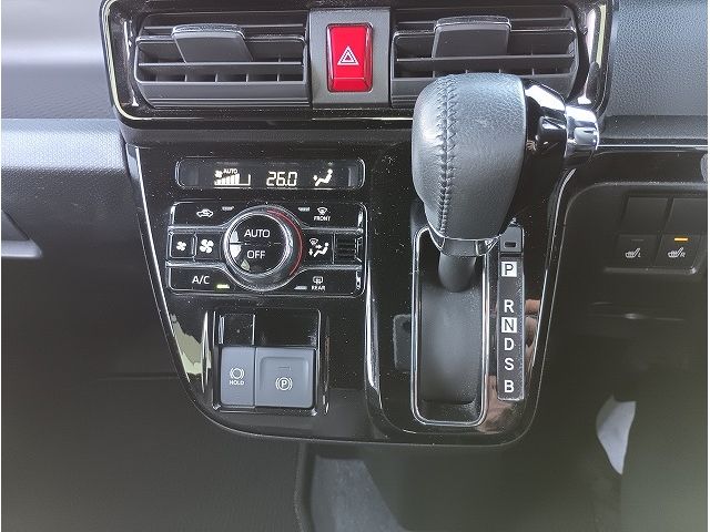 DAIHATSU TANTO CUSTOM 2023 Image 31