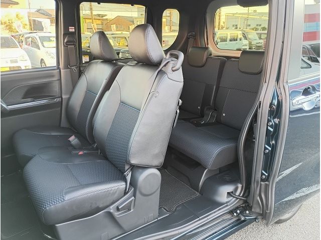 DAIHATSU TANTO CUSTOM 2023 Image 31